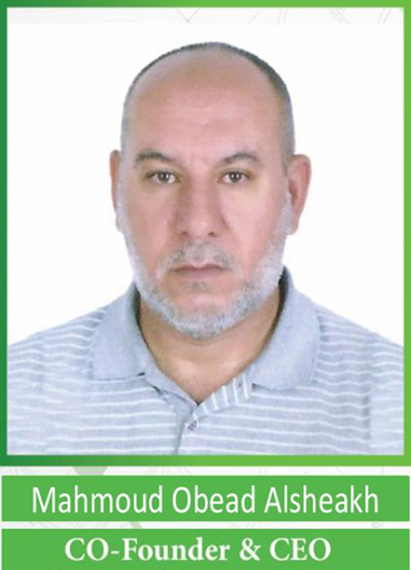 م. محمود عبيد الشيخ